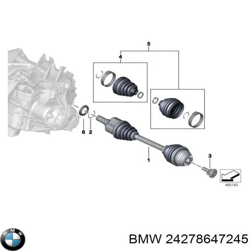  24278647245 BMW