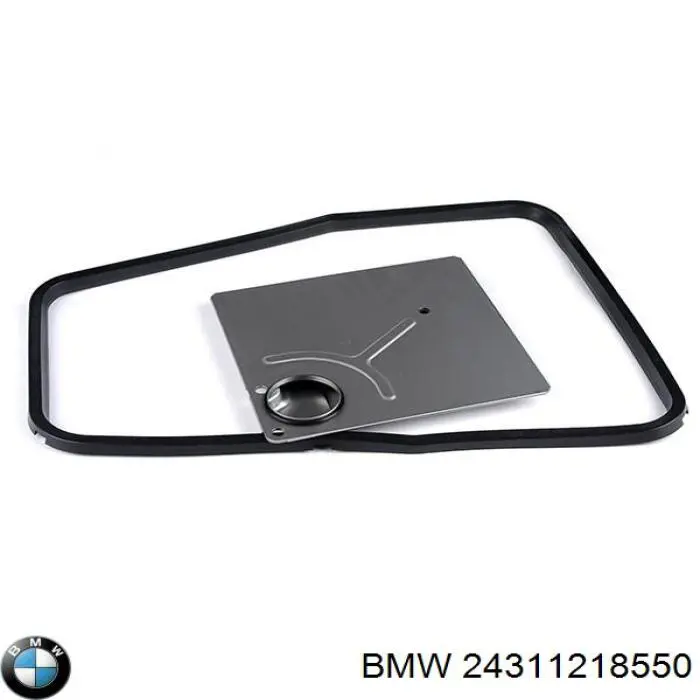 Filtro hidráulico, transmisión automática 24311218550 BMW