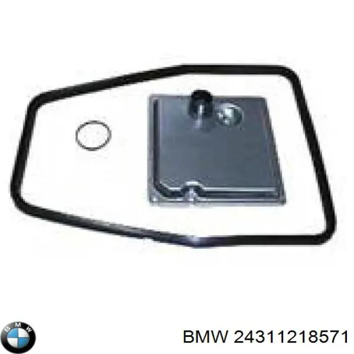 24311218571 BMW Масляный фильтр АКПП