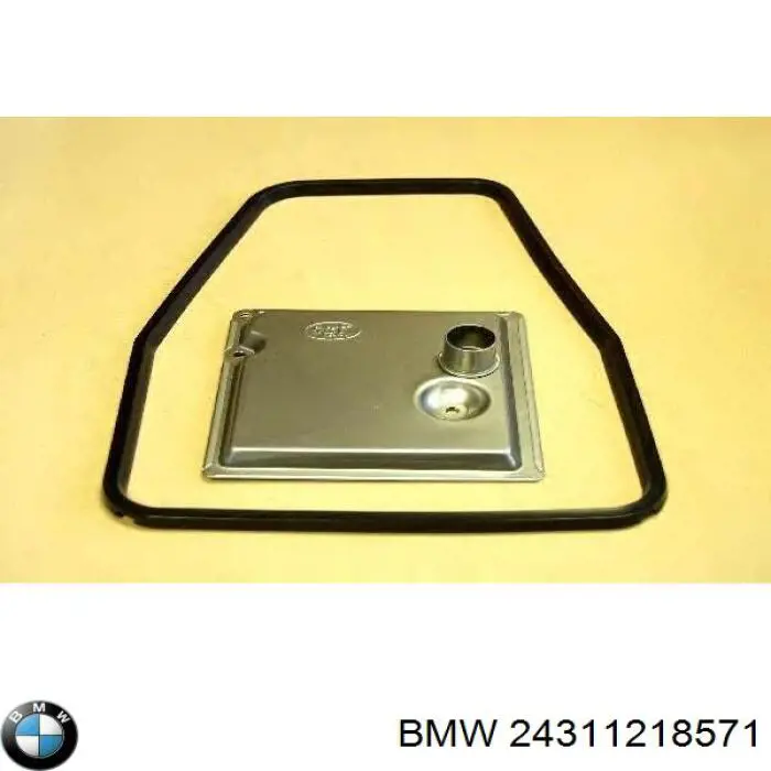Фильтр коробки автомат BMW 24311218571 цена, от 16.35 USD