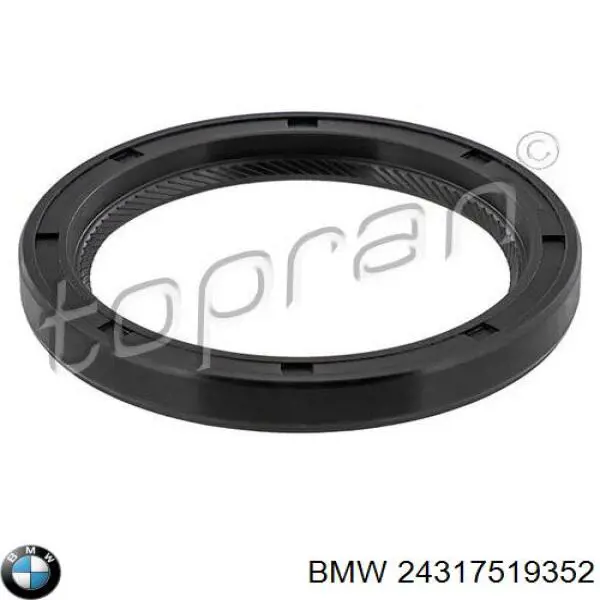Сальник АКПП/КПП (входного/первичного вала) 24317519352 BMW