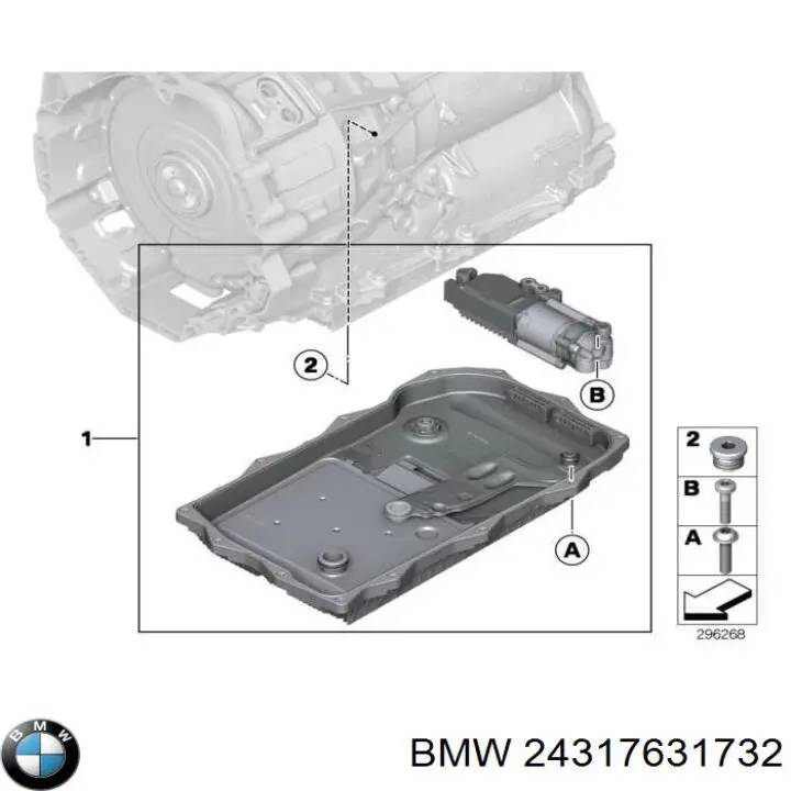 24348632199 BMW 