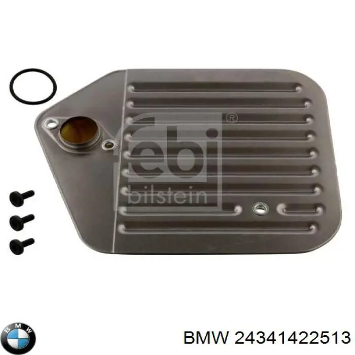 Фильтр АКПП 24341422513 BMW