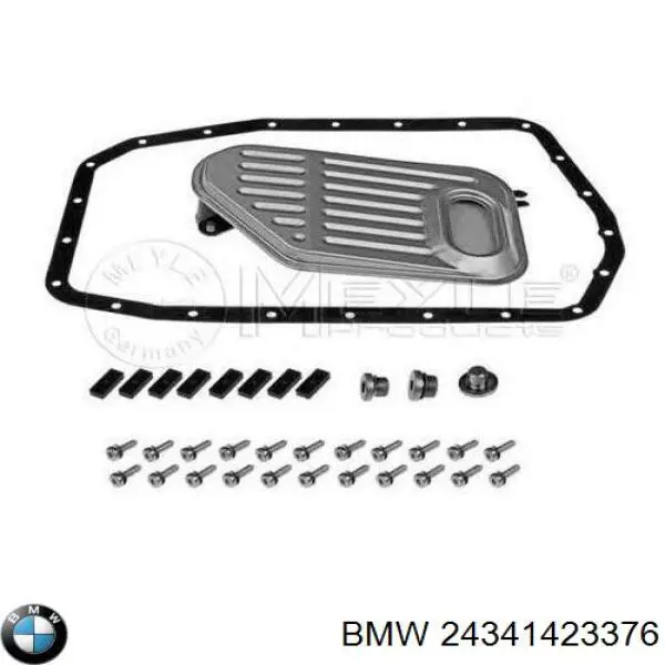 Масло АКПП BMW 24341423376