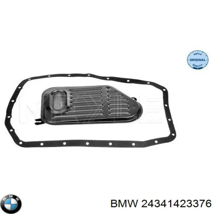 24341423376 BMW Масляный фильтр АКПП