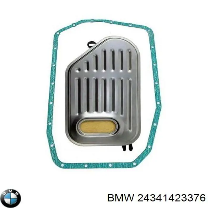 Фильтр коробки автомат BMW 24341423376 цена, от 26.45 USD