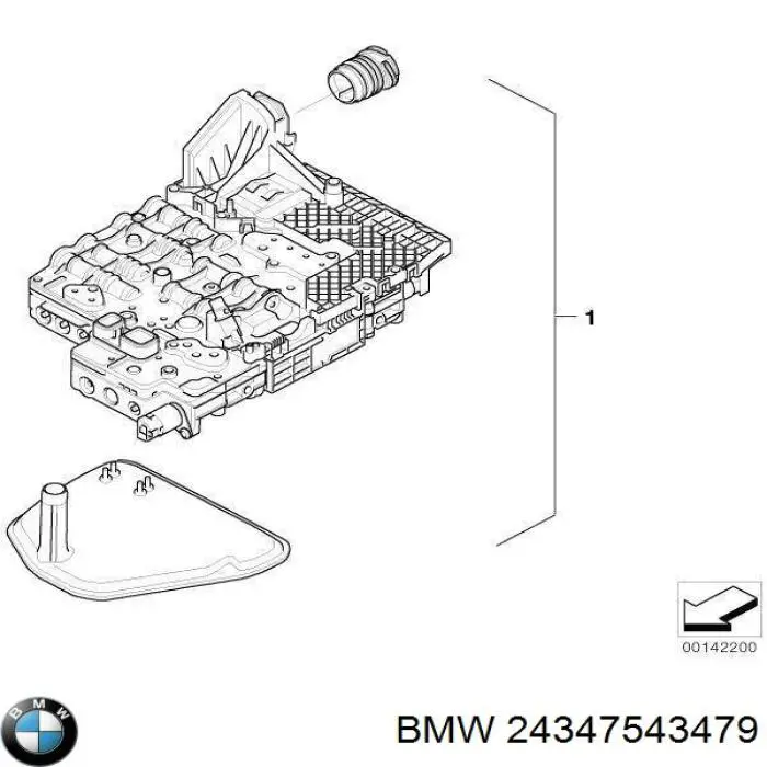  7543479 BMW