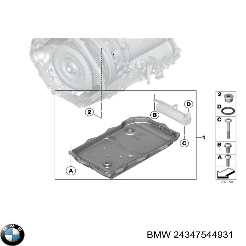  24347631723 BMW