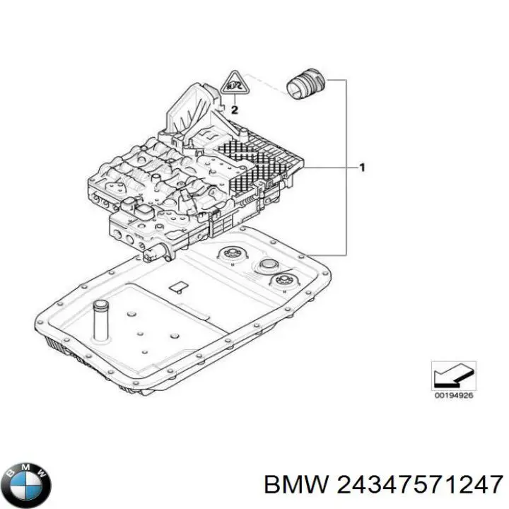  24347571247 BMW