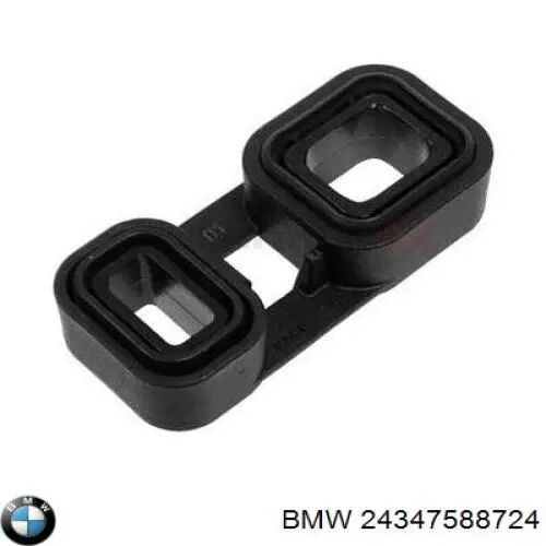 Прокладка гидроблока АКПП BMW 24347588724