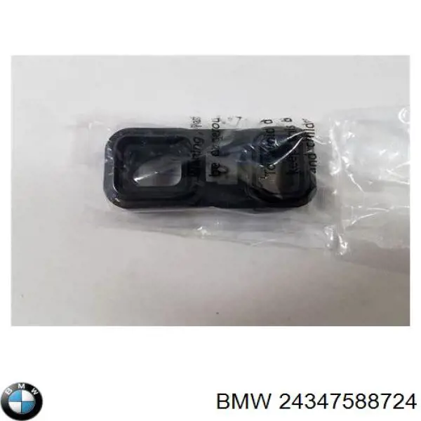 Прокладка гідроблока АКПП 24347588724 BMW