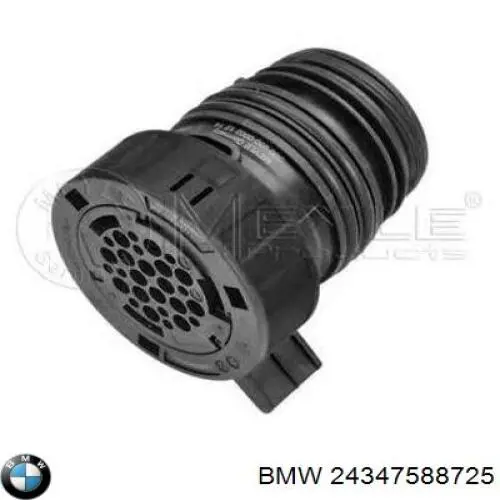 Conector de transmision automatica 24347588725 BMW