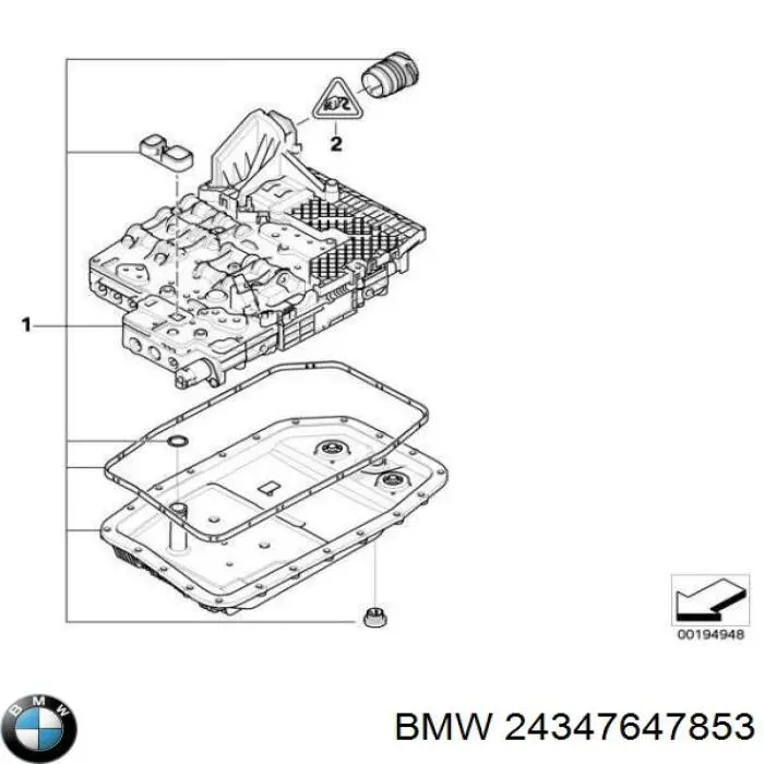  24347647853 BMW