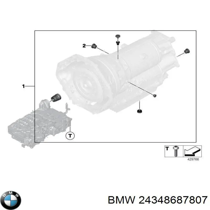  24348687807 BMW