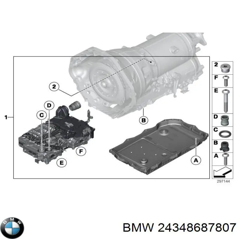  24348687807 BMW