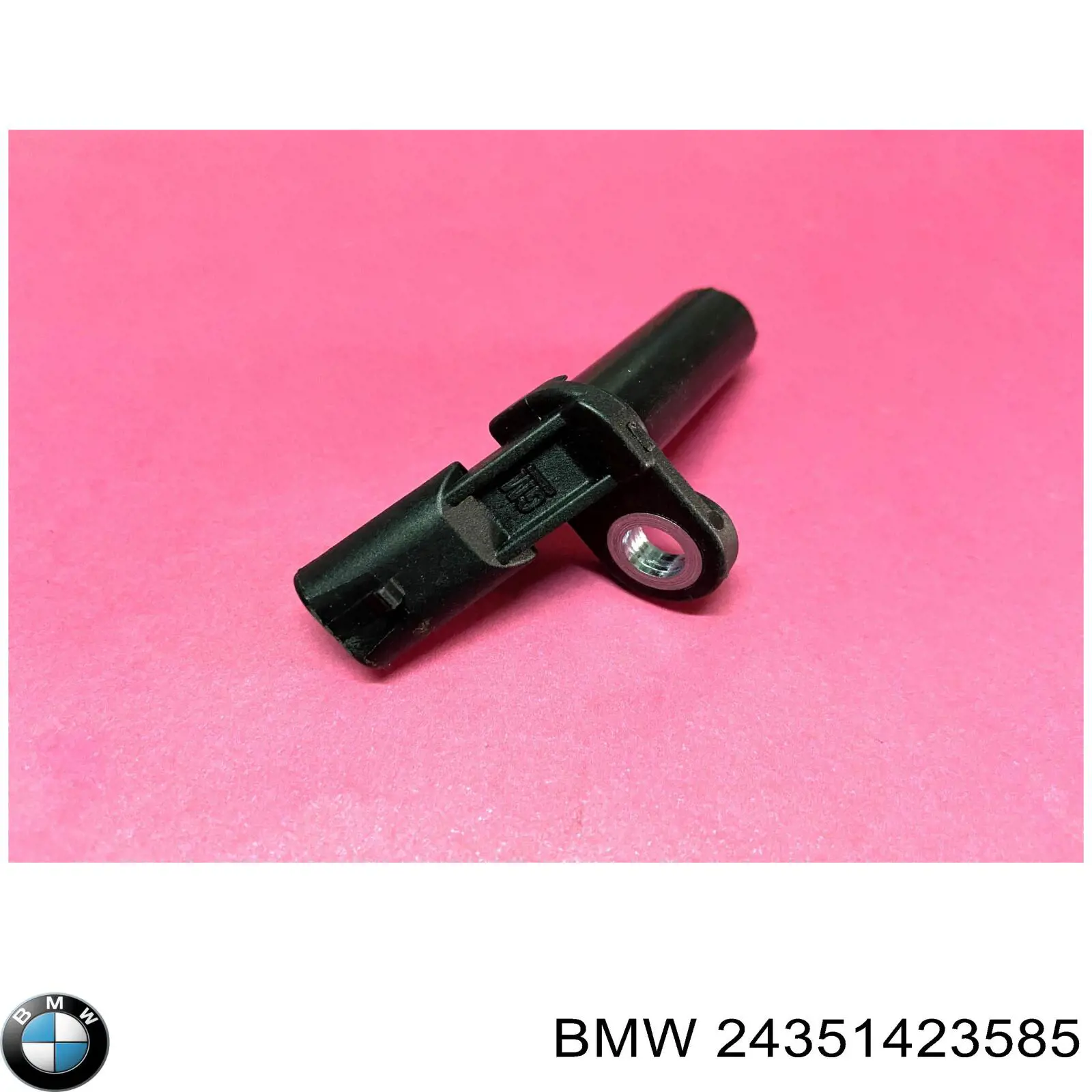 24351423585 BMW sensor de velocidade