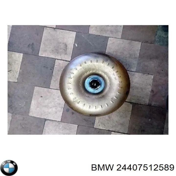  BMW 24407512589 цена, от 2476.50 USD