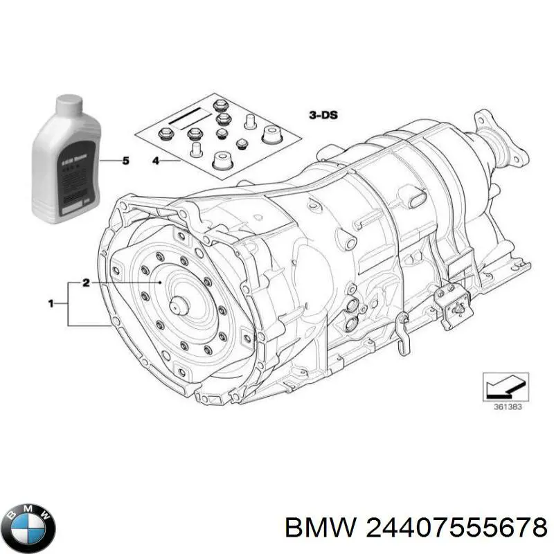 Гидротрансформатор АКПП Sachs 700600054 цена, от 723.95 USD