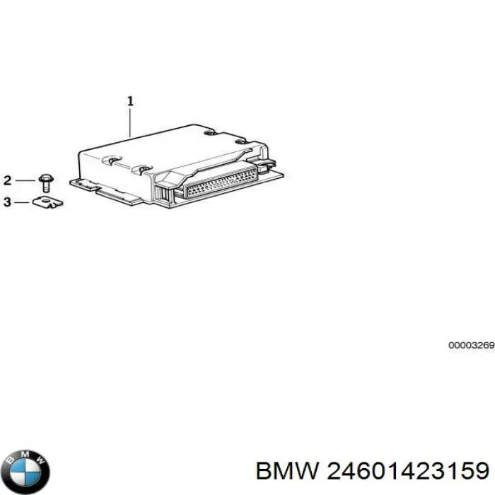 24601423159 BMW 