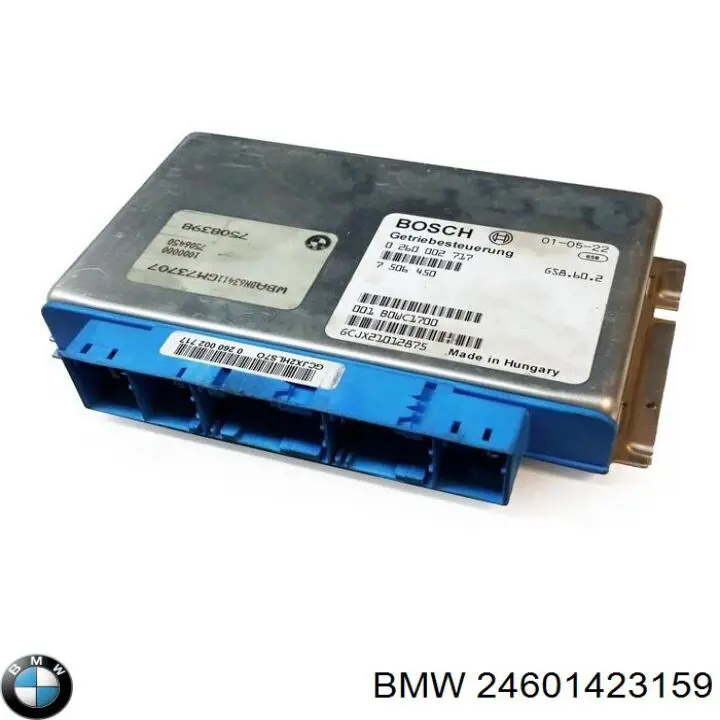  BMW 24601423159 цена, от 63.35 USD