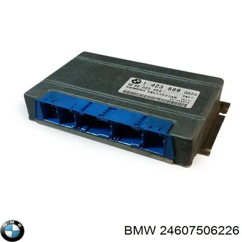 Купить 96025346 BMW Блок управления акпп