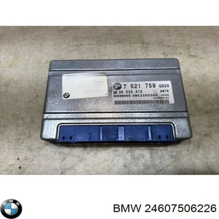 Модуль управления АКПП электронный BMW 7514365 цена, от 19.00 USD