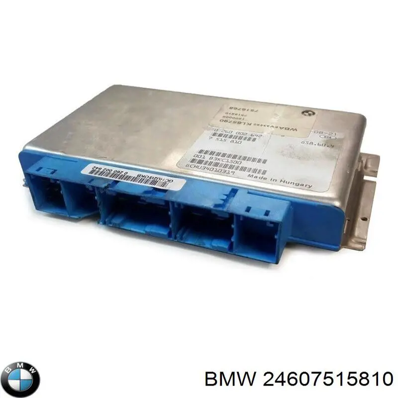 24607515810 BMW 