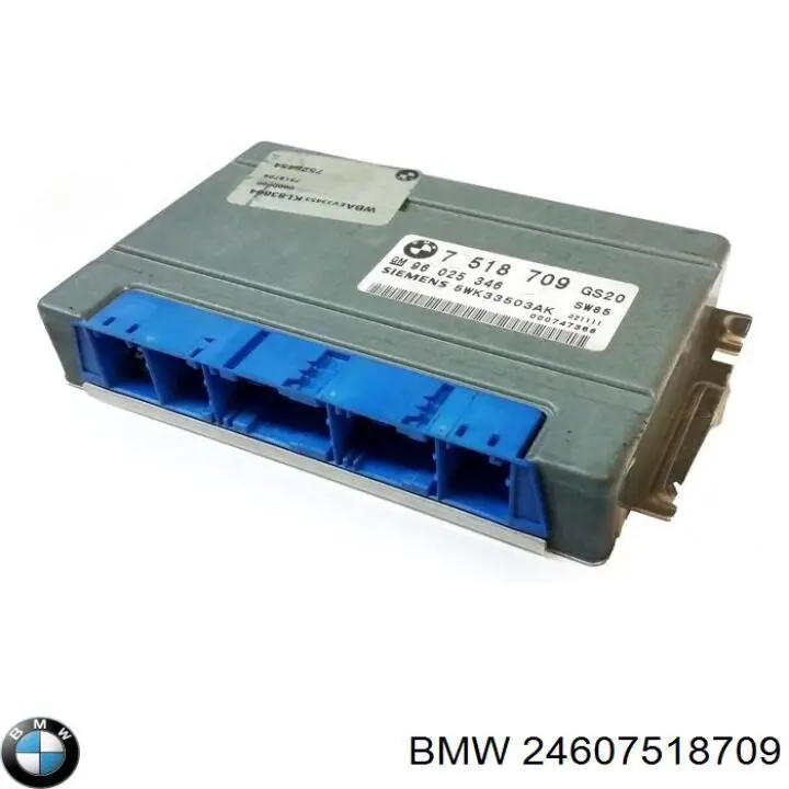 Модуль управления АКПП электронный BMW 24607518709 цена, от 22.27 USD