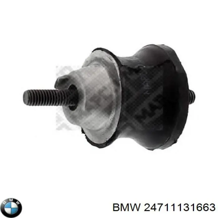 24711131663 BMW Опора КПП
