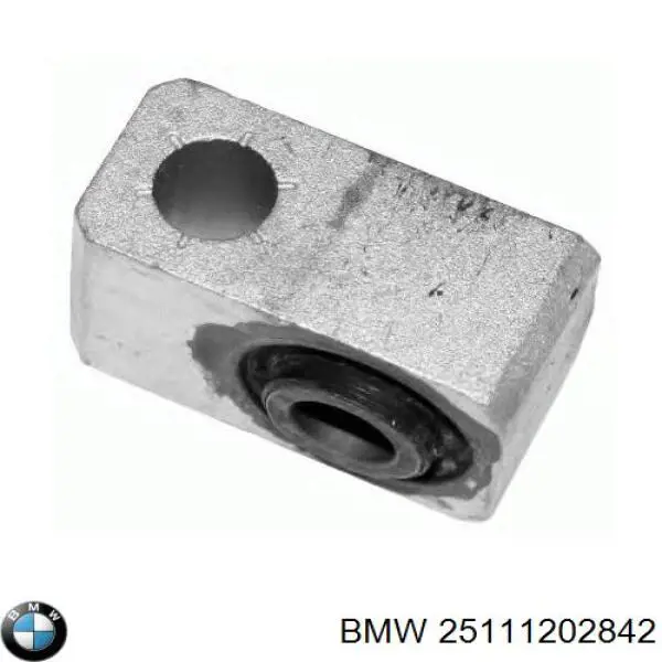 Кронштейн кулисы КПП BMW 25111202842 цена, от 84.95 USD
