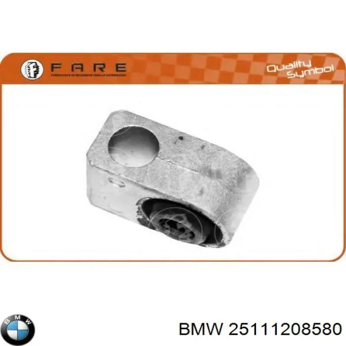 Втулка рычага кпп BMW 25111208580 цена, от 5.78 USD