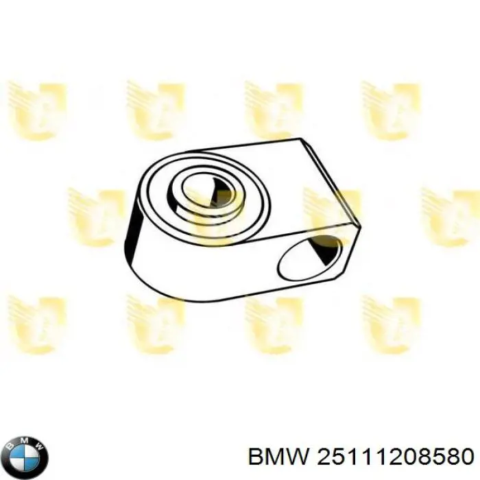 Купить 25111208580 BMW Втулка механизма переключения передач