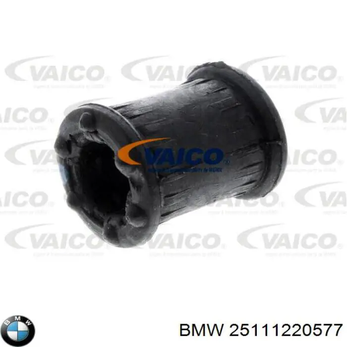 25111220577 BMW втулка механизма переключения передач (кулисы)