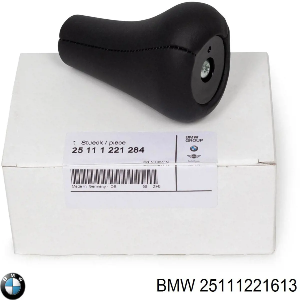 Эмблема рукоятки переключения КПП BMW 25111221613 цена, от 48.13 USD
