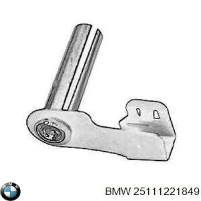 Шток переключения передач КПП на BMW 5 (E34) купить.