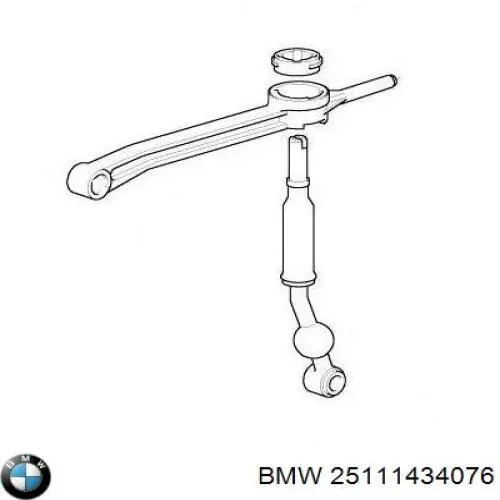  BMW 25111434076 цена, от 28.25 USD