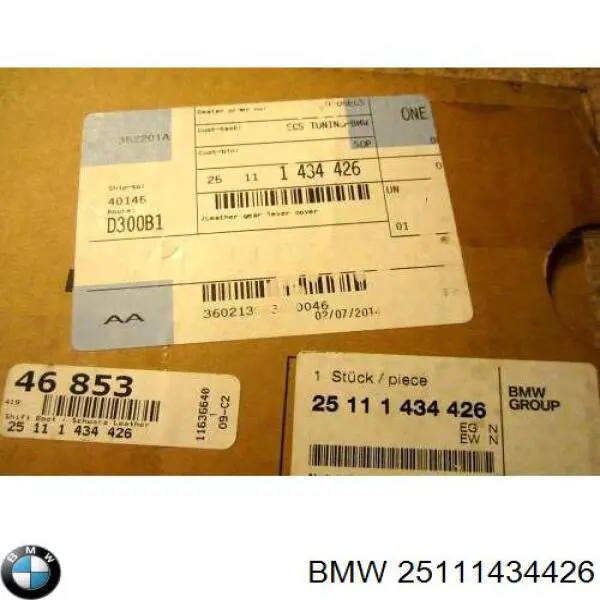 25111434426 BMW 