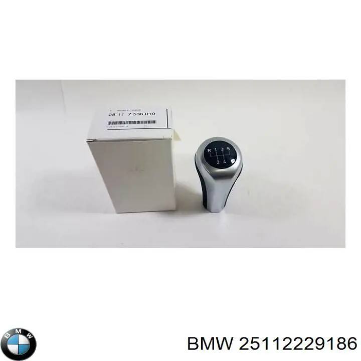 Рукоятка рычага КПП BMW 25112229186 цена, от 20.97 USD