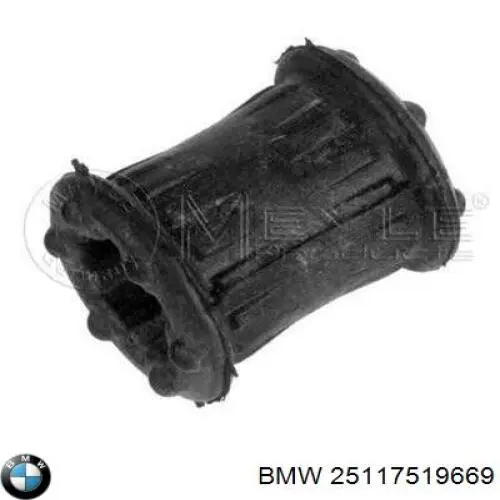 25117519669 BMW втулка механизма переключения передач (кулисы)