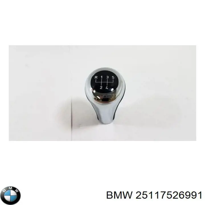 Рукоятка рычага КПП BMW 25117526991 цена, от 11.06 USD
