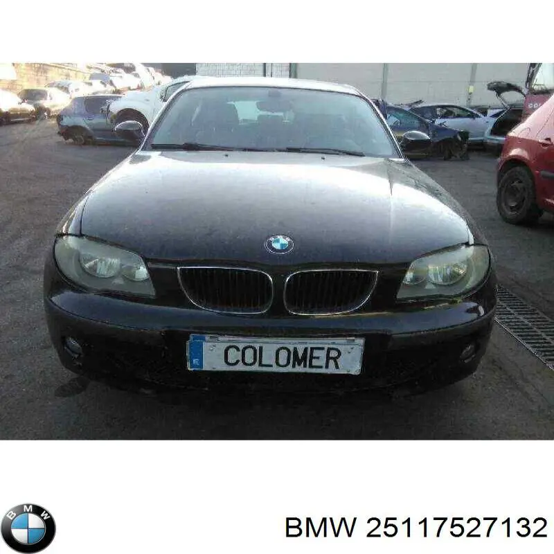 Купить 25117527132 BMW 