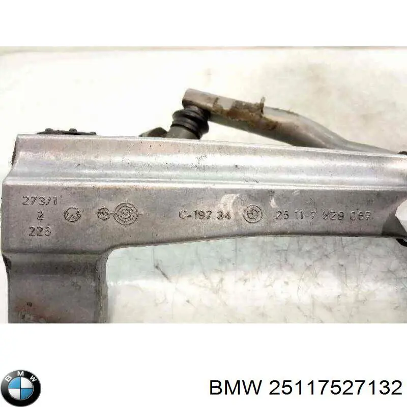 25117527132 BMW 