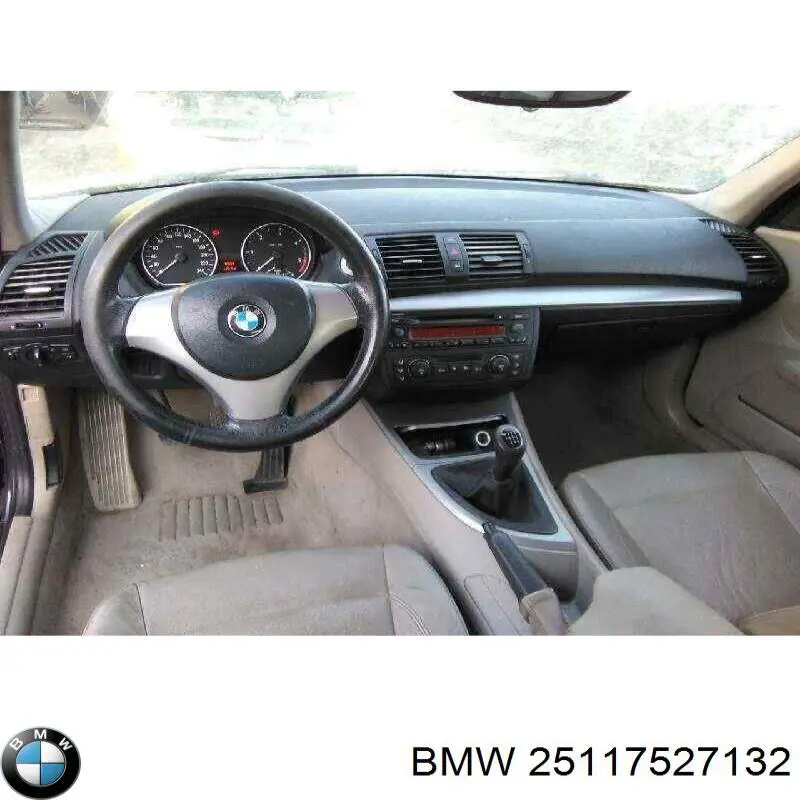  BMW 25117527132 цена, от 135.24 USD