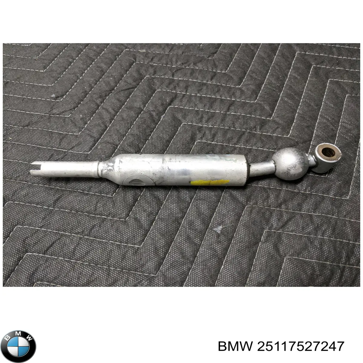 25117527247 BMW avalanca de mudança