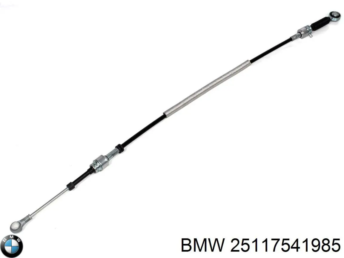 Трос переключения передач, выбора передачи BMW 25117547366 цена, от 31.39 USD