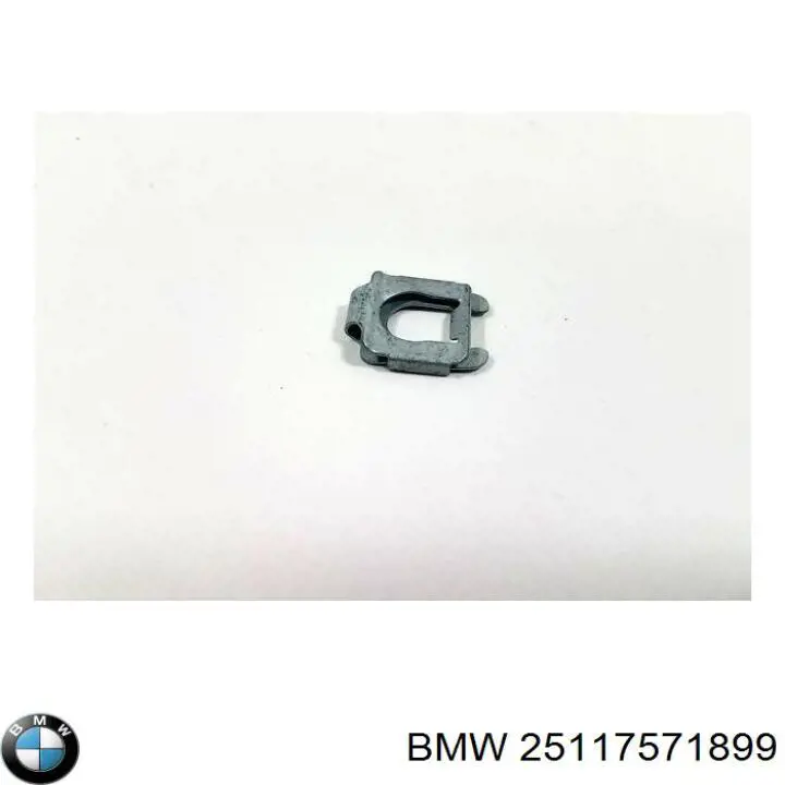 25117571899 BMW Закладная гайка под саморез