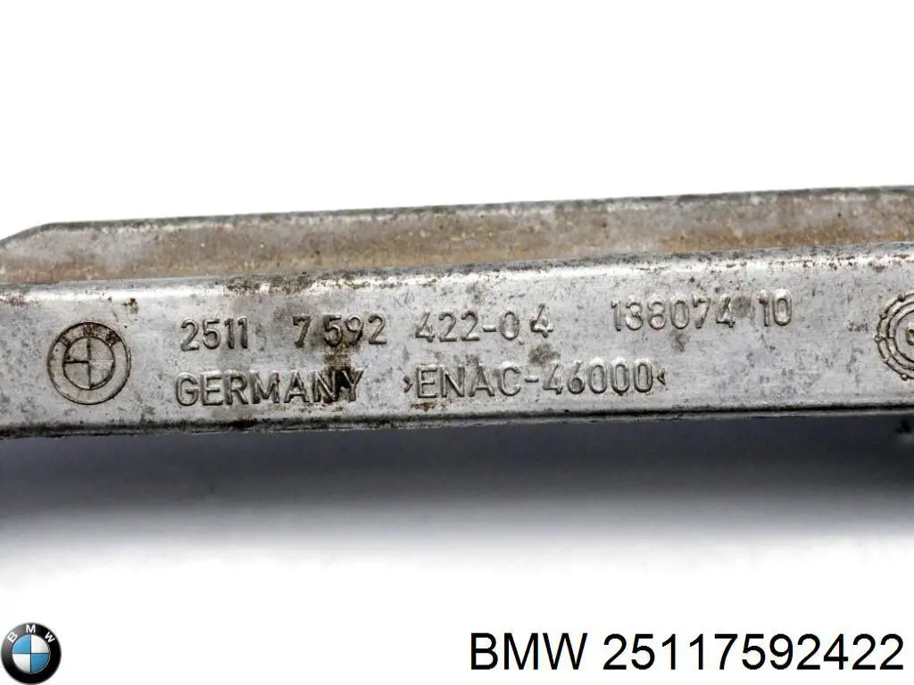 Купить 25117592422 BMW 