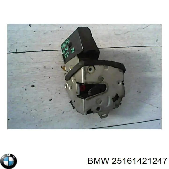  25161421247 BMW