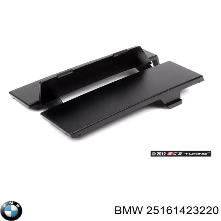 Чехол на рычаг переключения 25161423220 BMW