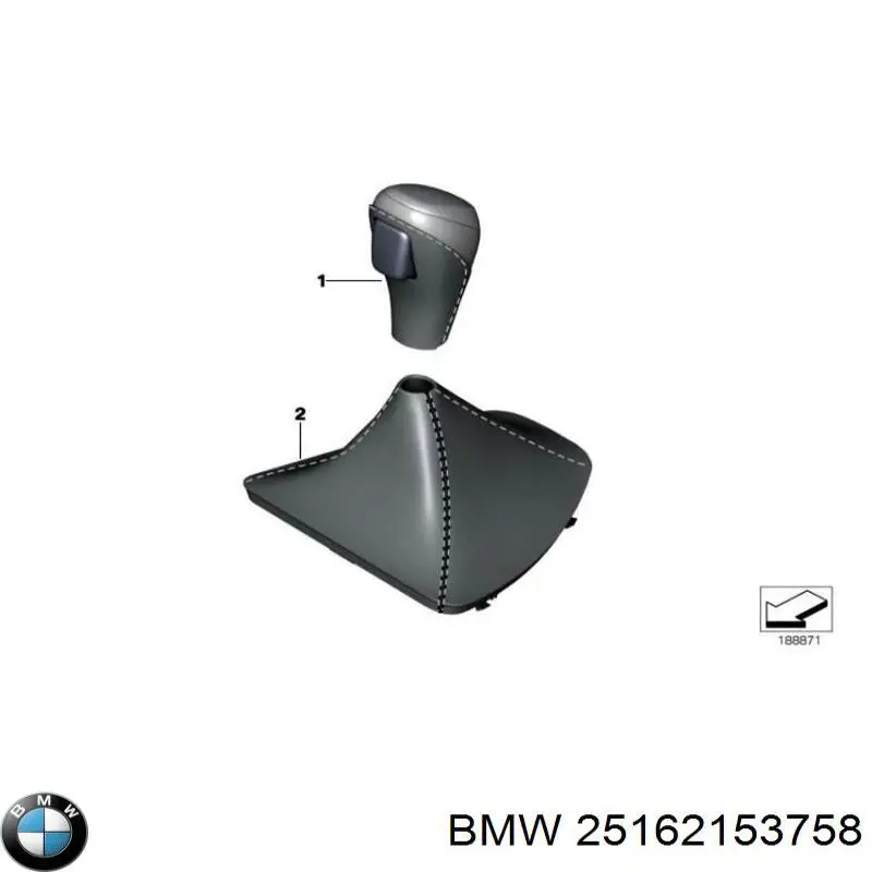  25162153758 BMW